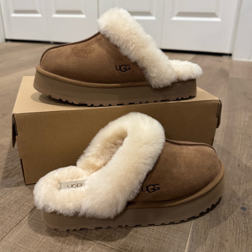 Uggs Disquette NEW!!